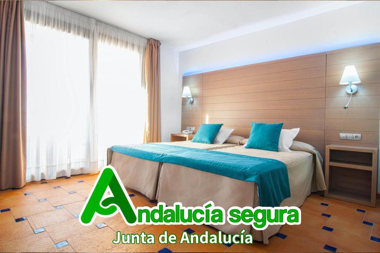 Hotel Sierra De Cazorla & Spa 3* Экстерьер фото