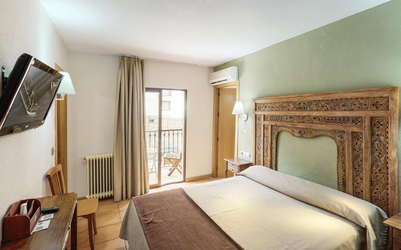 Hotel Sierra De Cazorla & Spa 3* Экстерьер фото