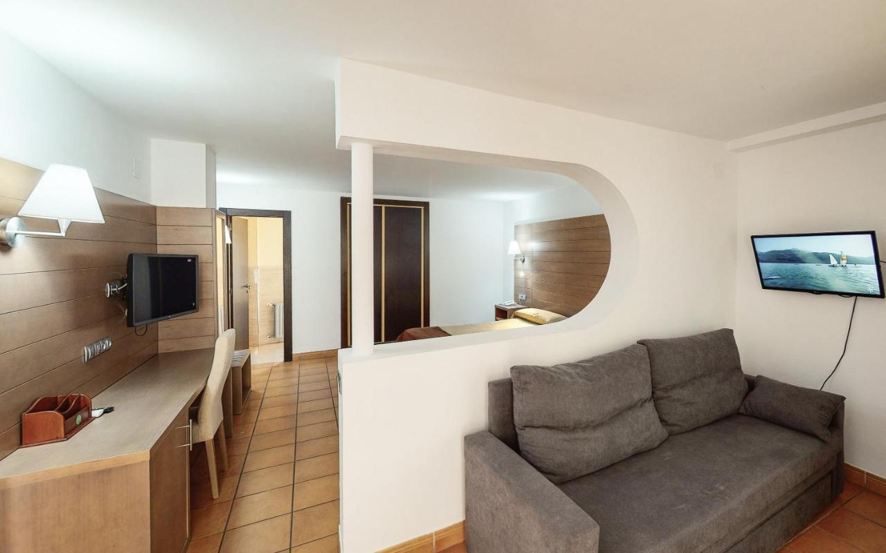 Hotel Sierra De Cazorla & Spa 3* Экстерьер фото
