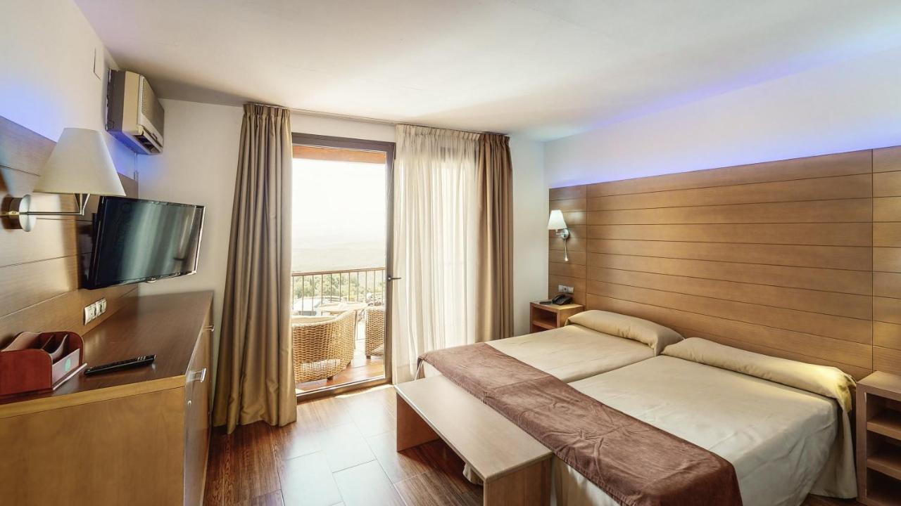Hotel Sierra De Cazorla & Spa 3* Экстерьер фото