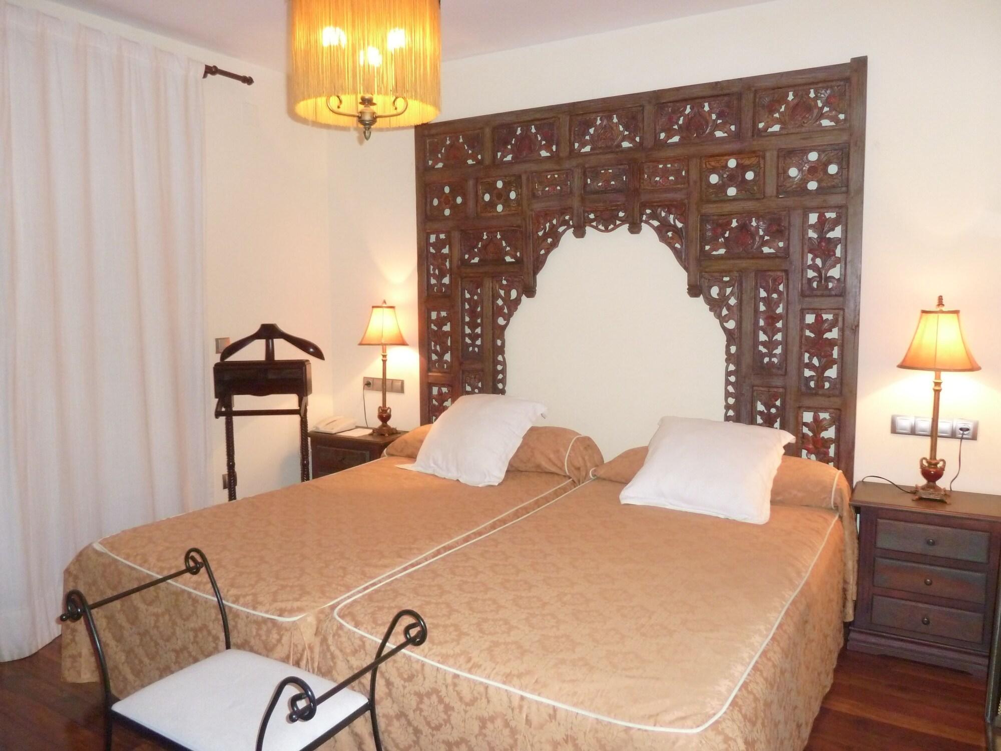 Hotel Sierra De Cazorla & Spa 3* Экстерьер фото