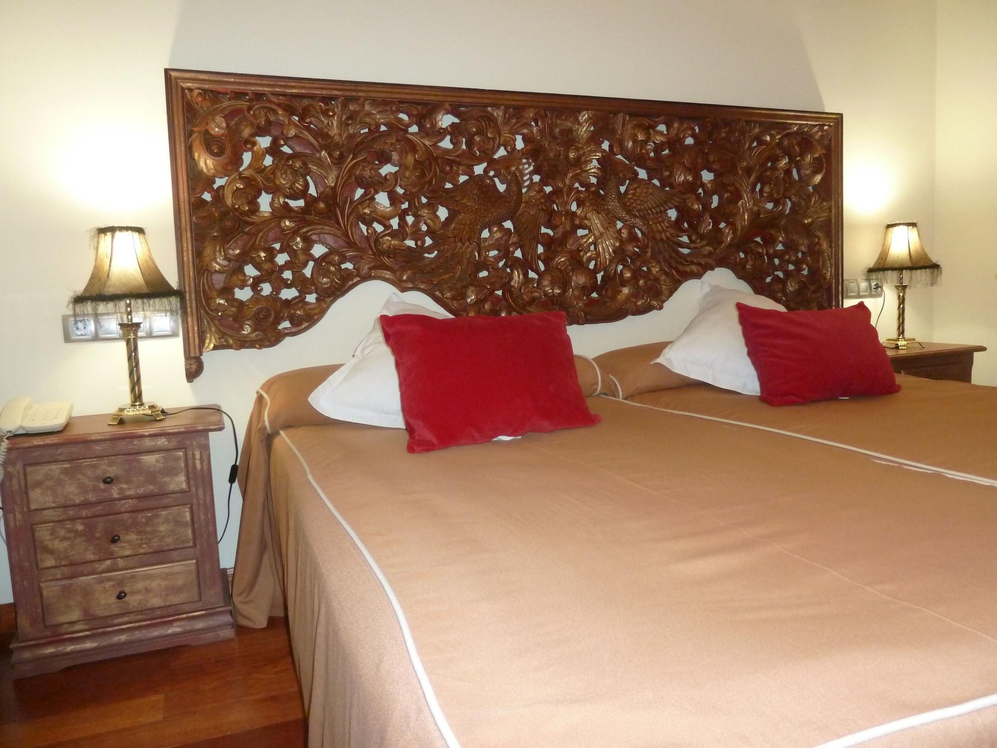 Hotel Sierra De Cazorla & Spa 3* Экстерьер фото