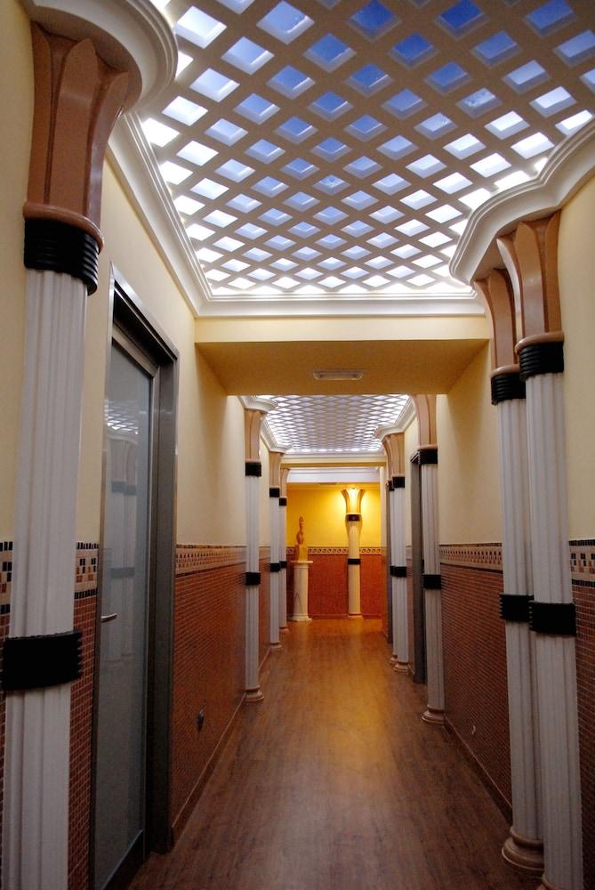 Hotel Sierra De Cazorla & Spa 3* Экстерьер фото
