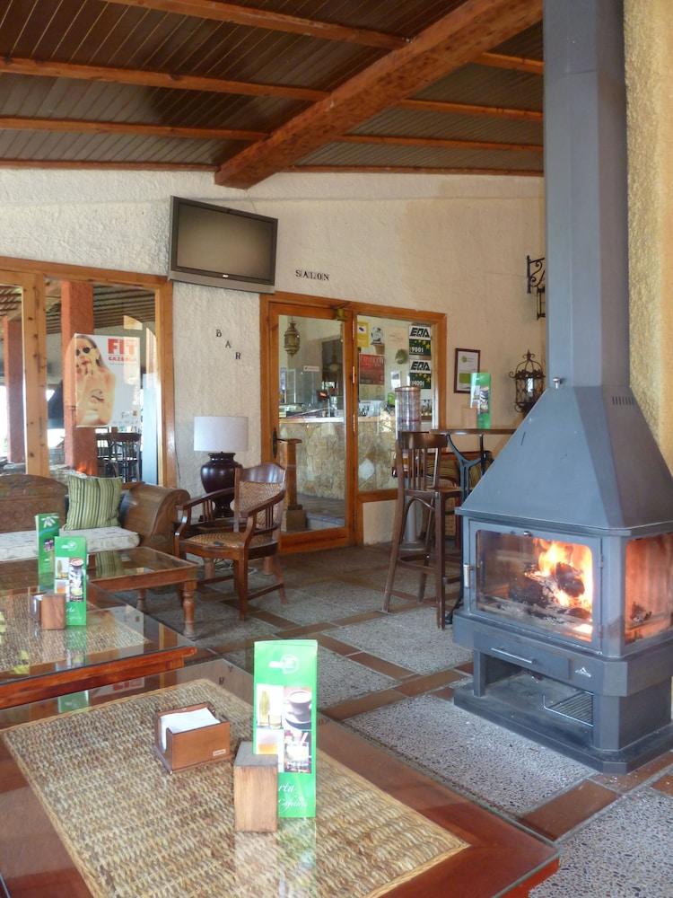 Hotel Sierra De Cazorla & Spa 3* Экстерьер фото
