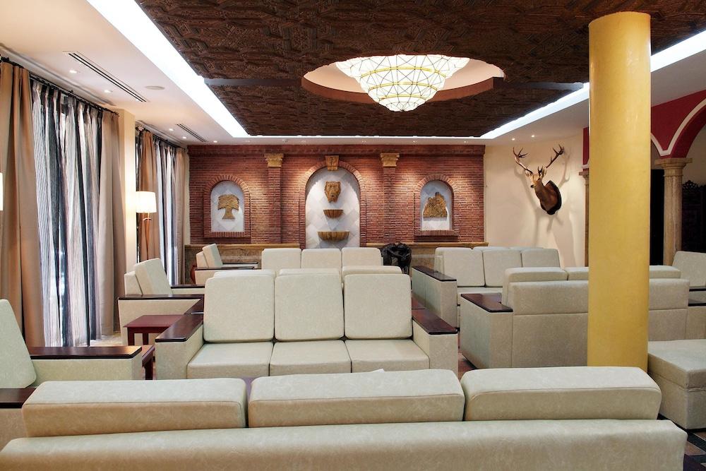 Hotel Sierra De Cazorla & Spa 3* Экстерьер фото