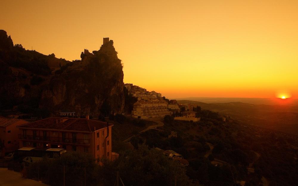 Hotel Sierra De Cazorla & Spa 3* Экстерьер фото