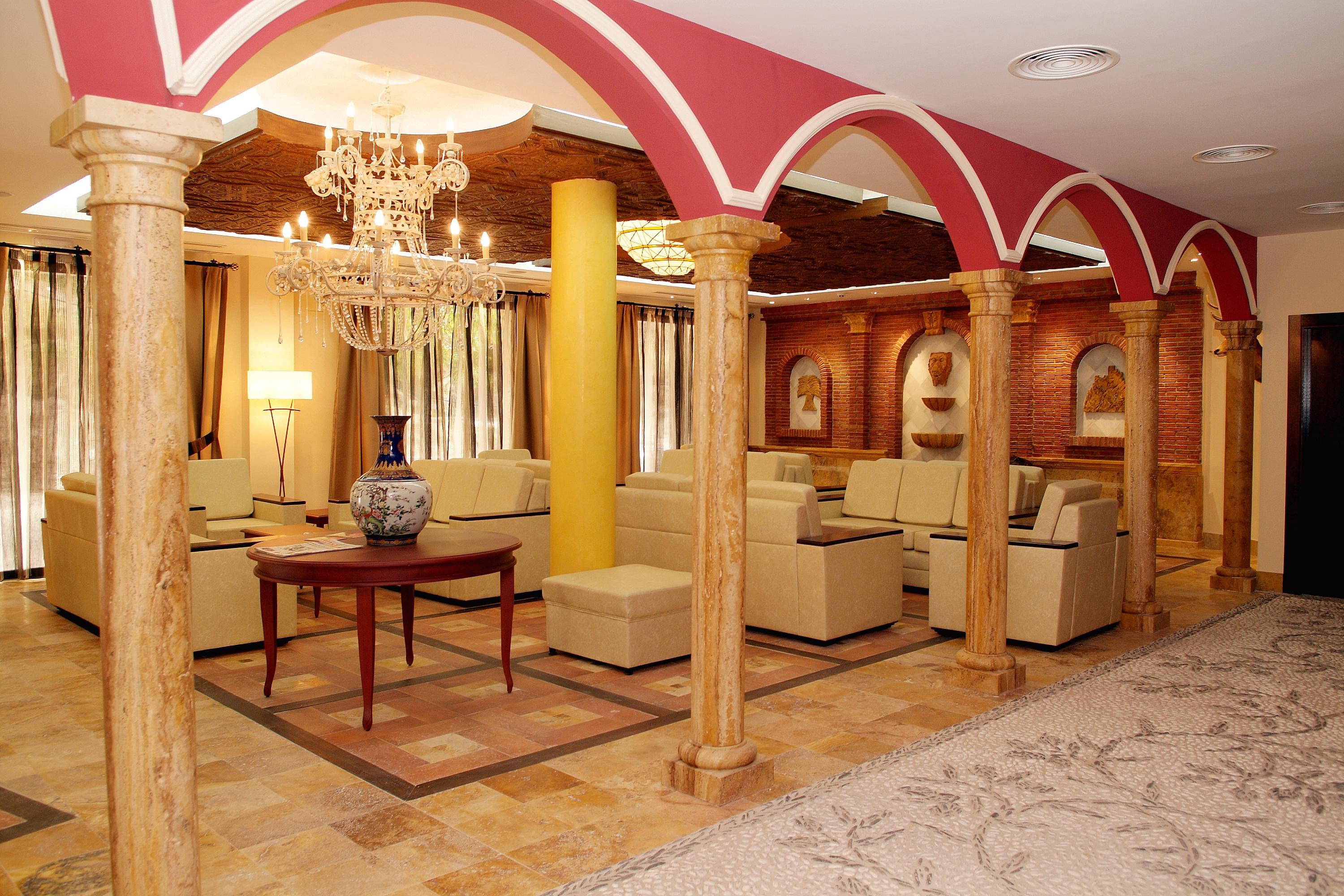 Hotel Sierra De Cazorla & Spa 3* Экстерьер фото
