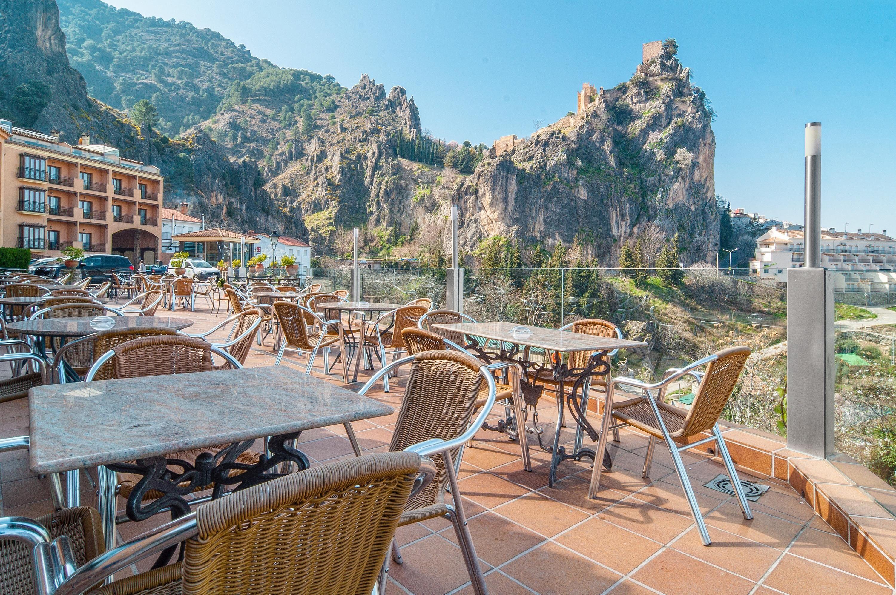 Hotel Sierra De Cazorla & Spa 3* Экстерьер фото