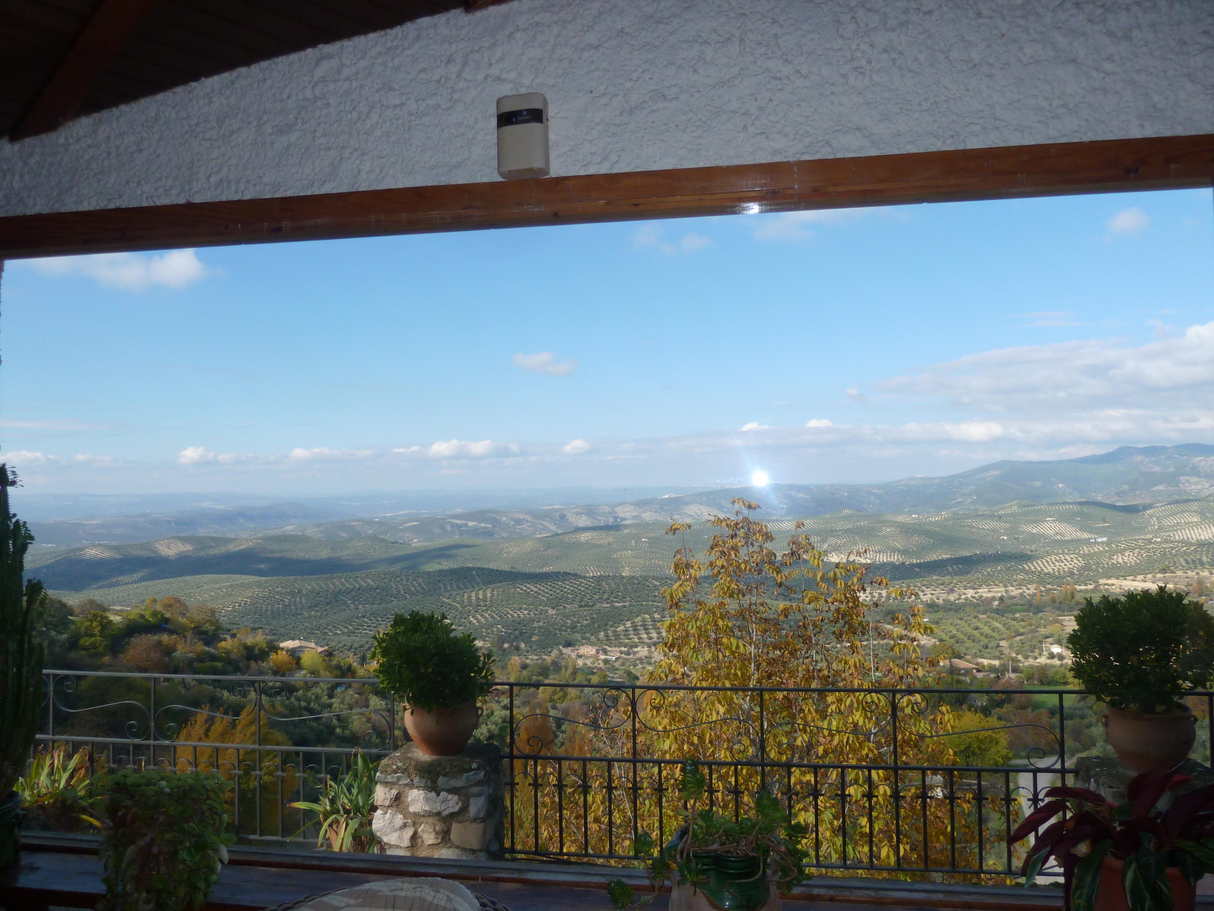 Hotel Sierra De Cazorla & Spa 3* Экстерьер фото