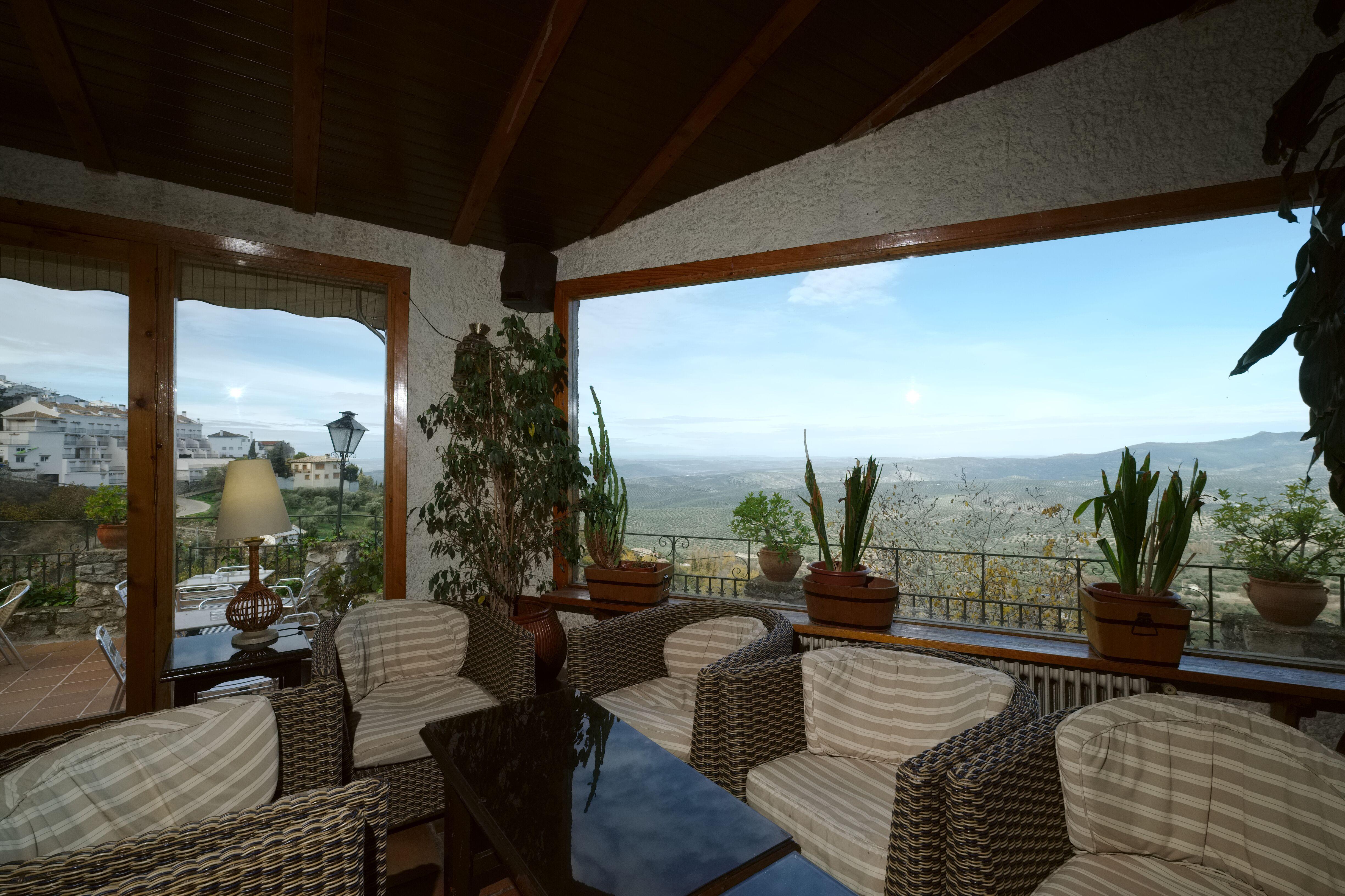 Hotel Sierra De Cazorla & Spa 3* Экстерьер фото