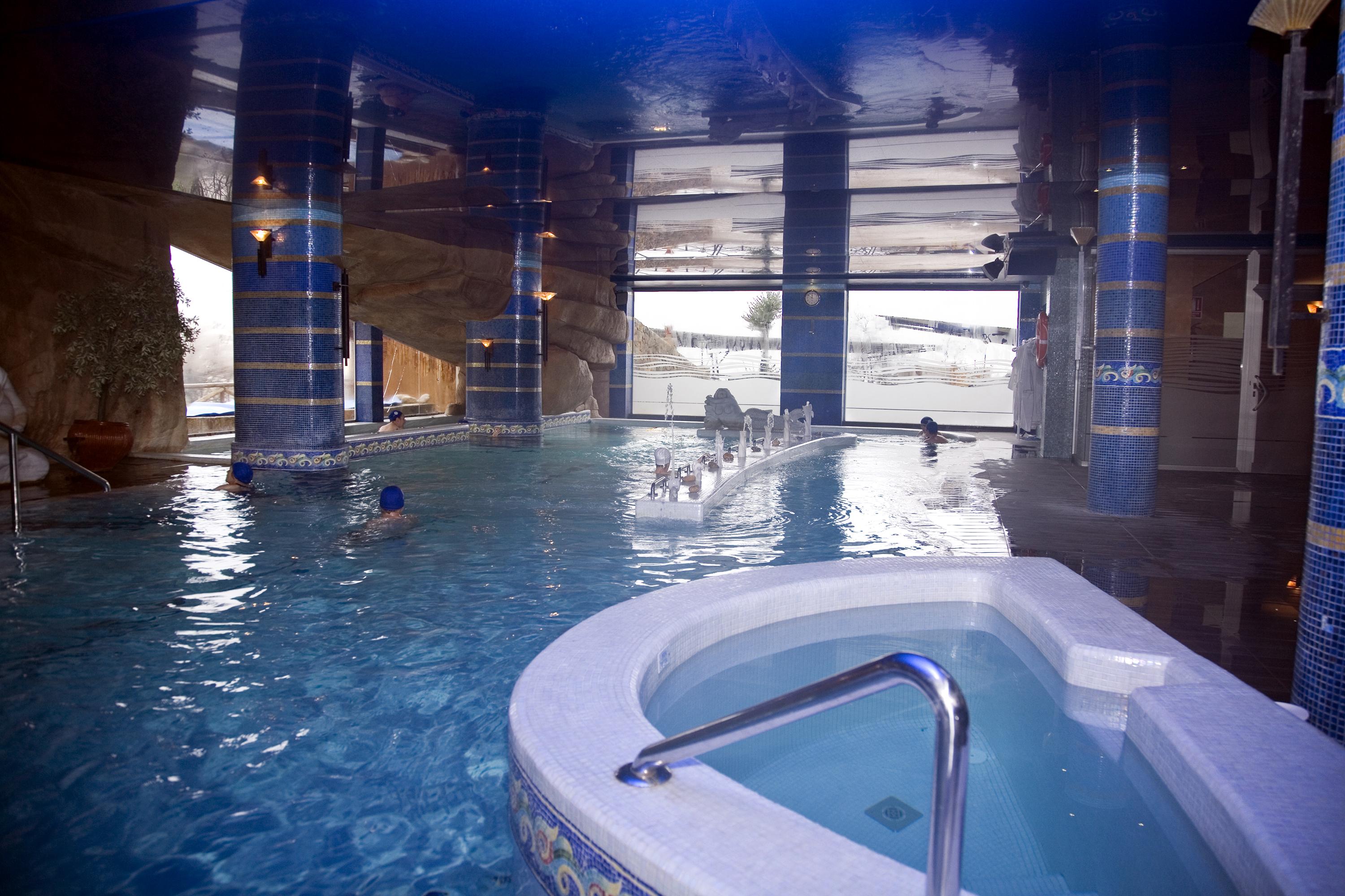 Hotel Sierra De Cazorla & Spa 3* Экстерьер фото