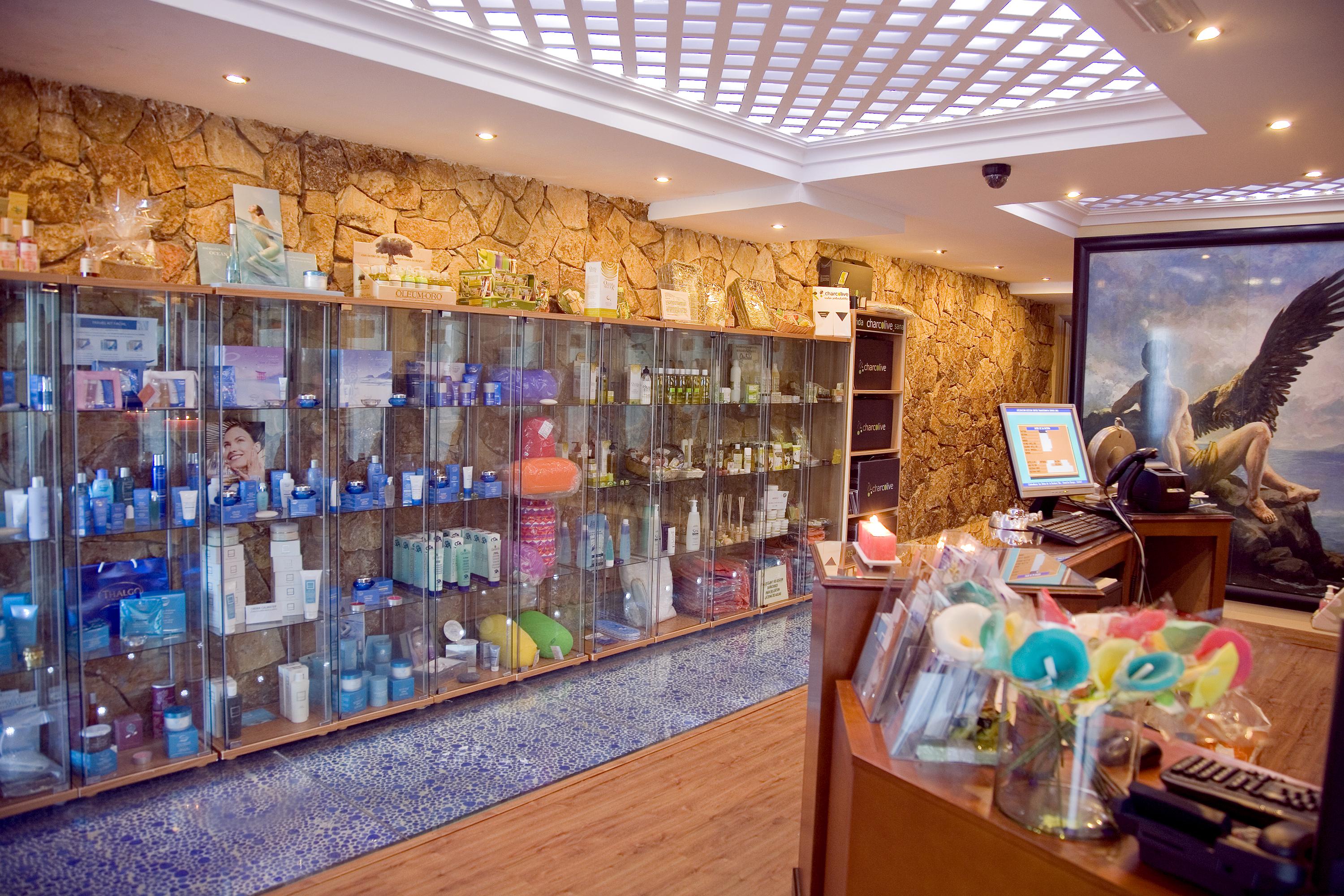 Hotel Sierra De Cazorla & Spa 3* Экстерьер фото
