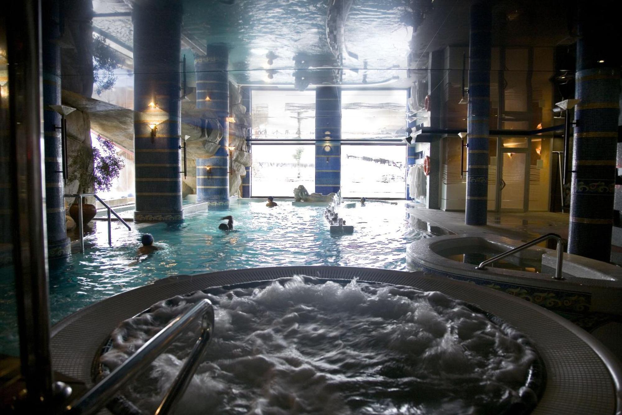Hotel Sierra De Cazorla & Spa 3* Экстерьер фото