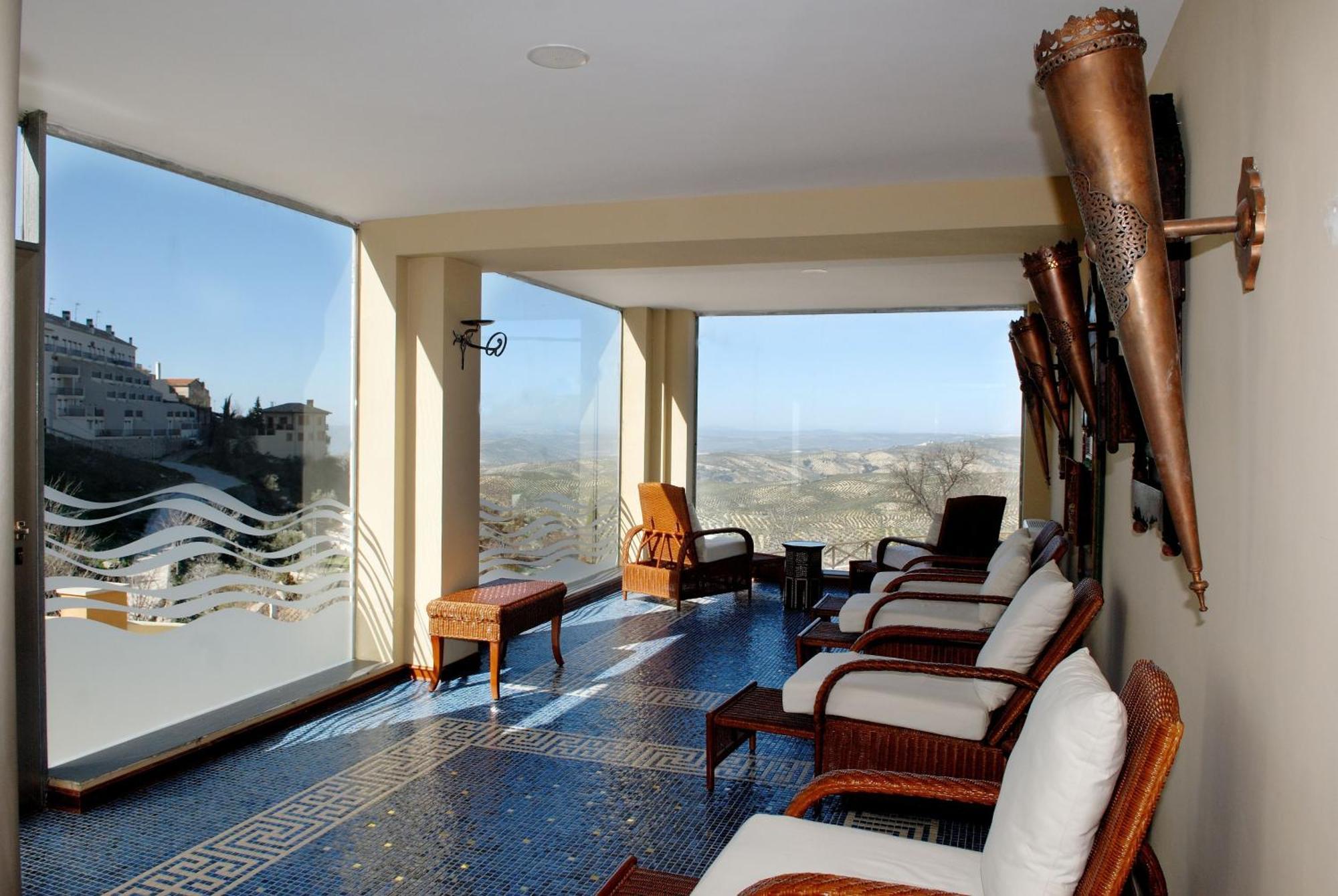Hotel Sierra De Cazorla & Spa 3* Экстерьер фото