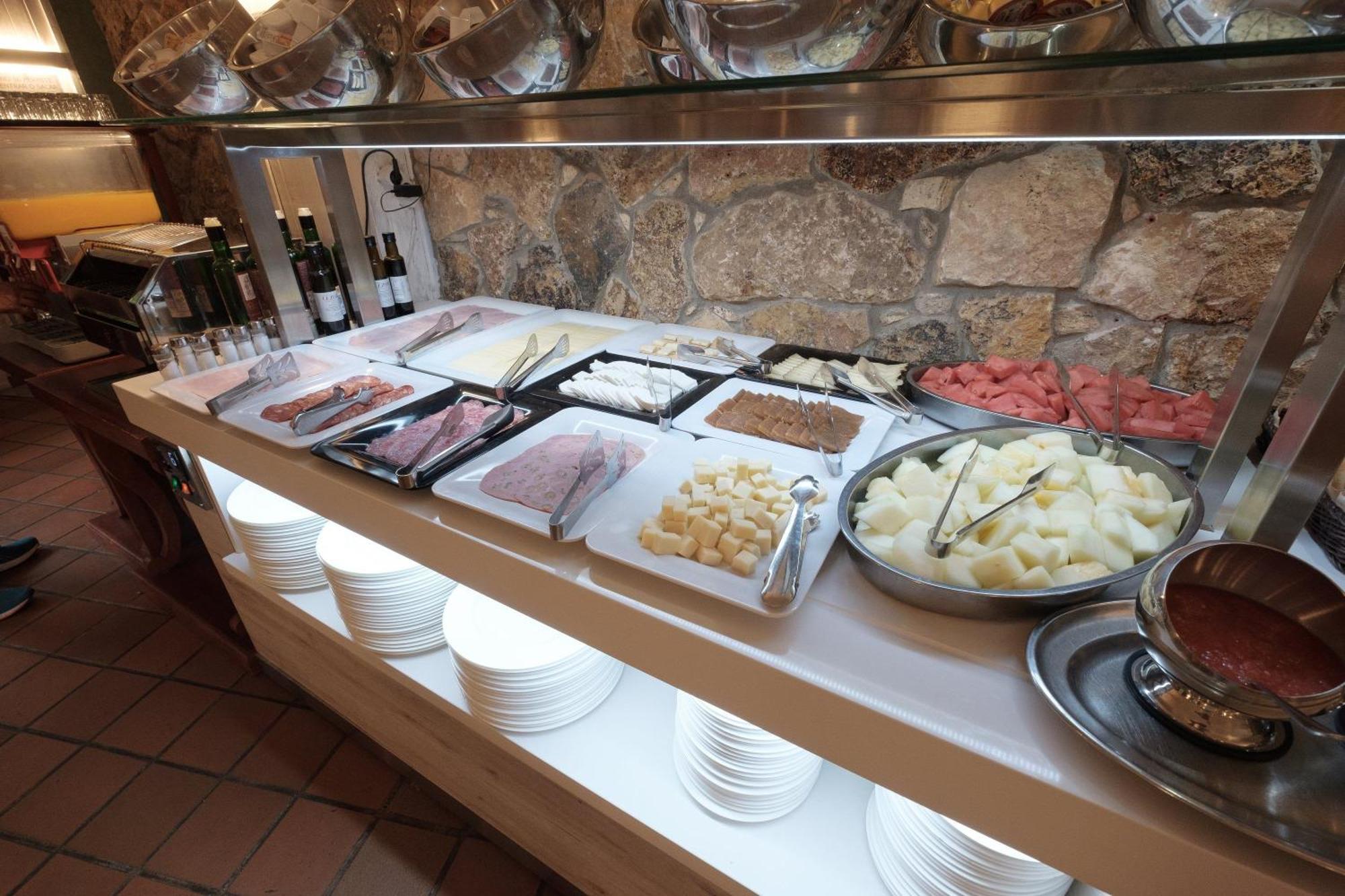 Hotel Sierra De Cazorla & Spa 3* Экстерьер фото