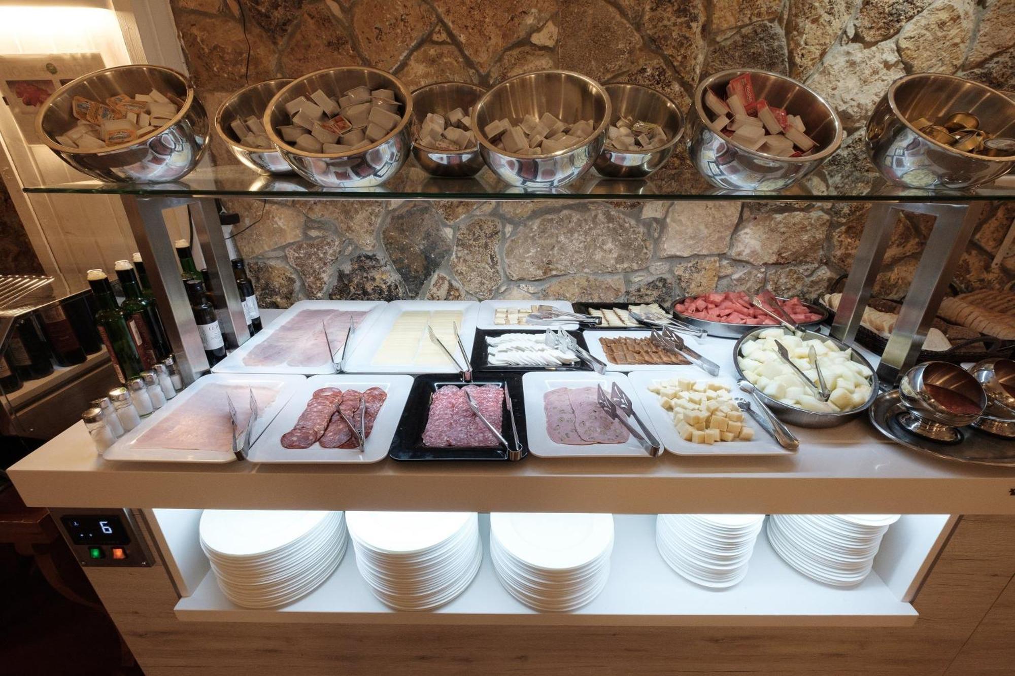 Hotel Sierra De Cazorla & Spa 3* Экстерьер фото