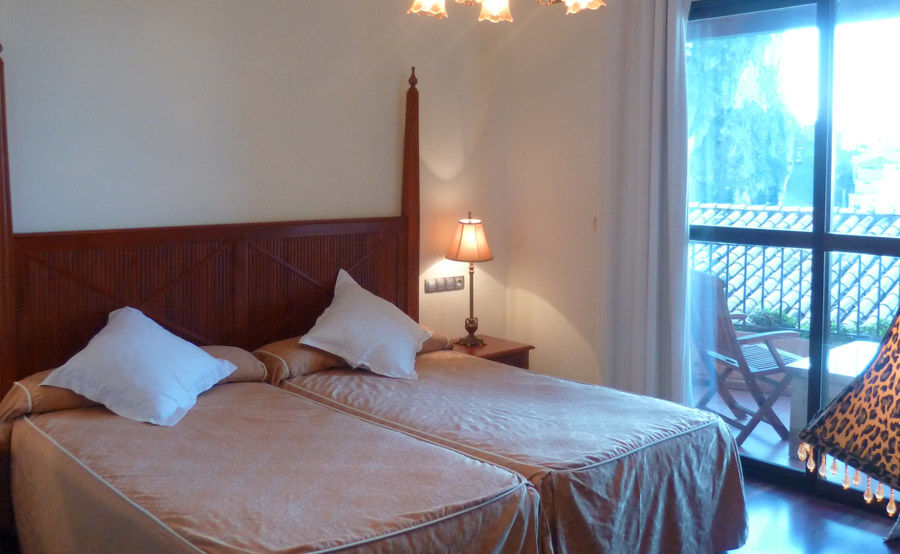 Hotel Sierra De Cazorla & Spa 3* Экстерьер фото