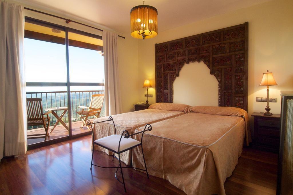 Hotel Sierra De Cazorla & Spa 3* Экстерьер фото