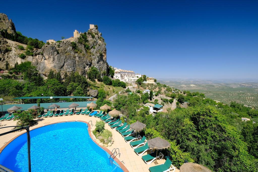 Hotel Sierra De Cazorla & Spa 3* Экстерьер фото