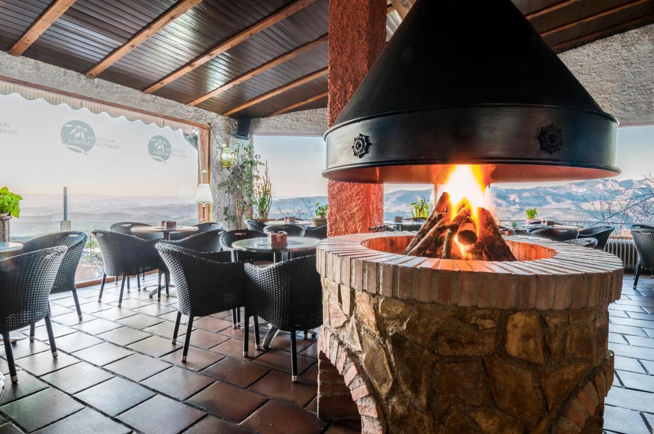 Hotel Sierra De Cazorla & Spa 3* Экстерьер фото