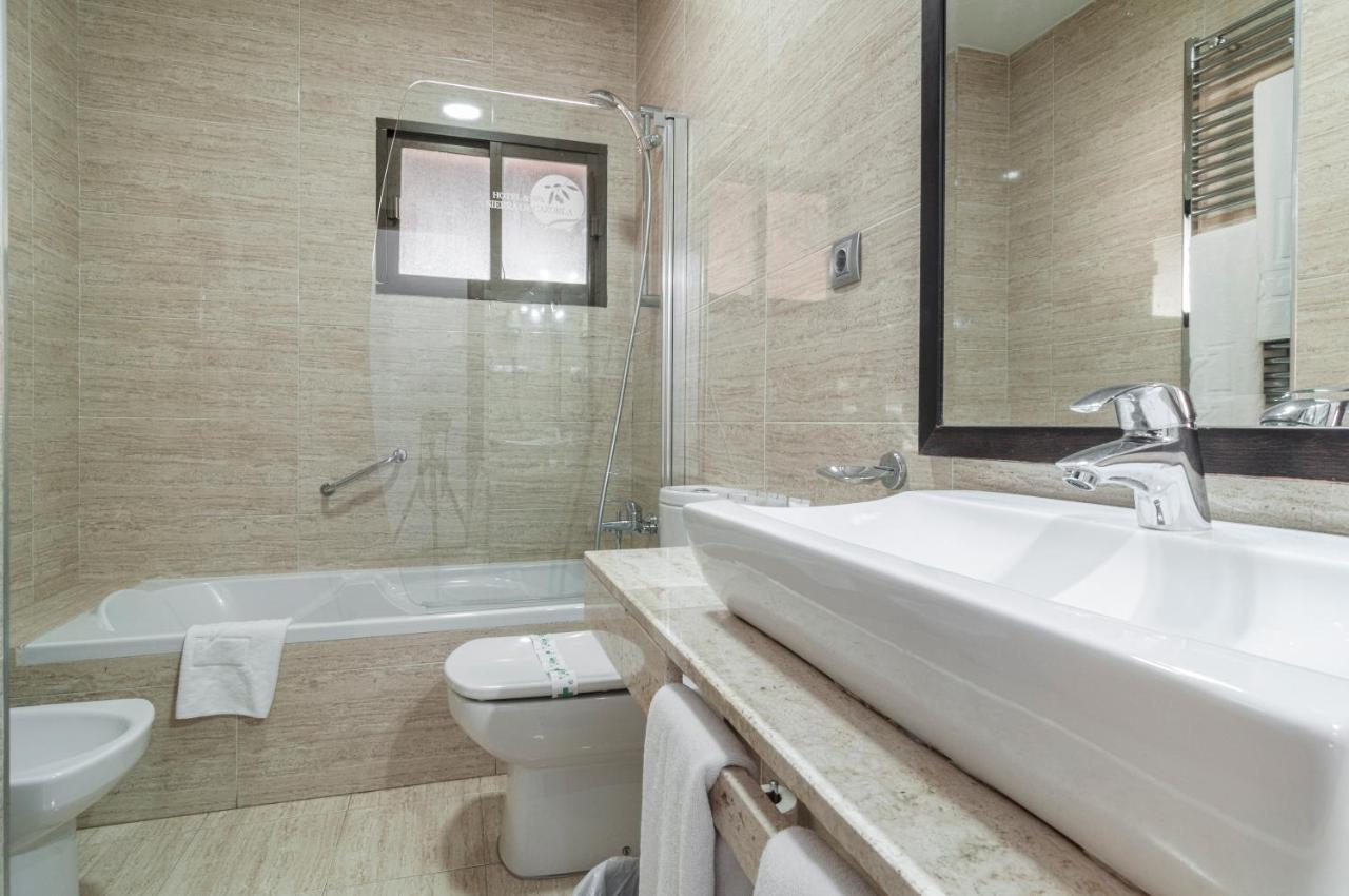 Hotel Sierra De Cazorla & Spa 3* Экстерьер фото