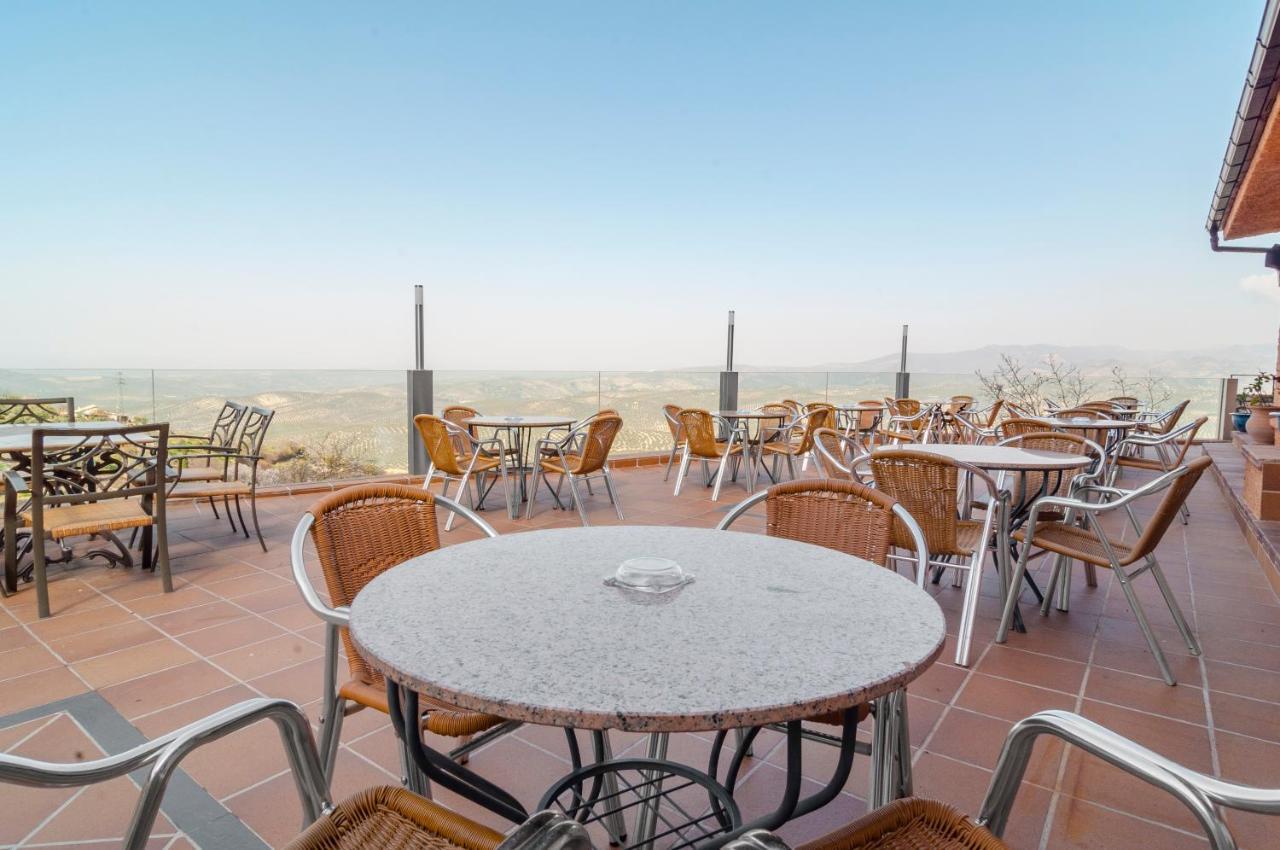 Hotel Sierra De Cazorla & Spa 3* Экстерьер фото