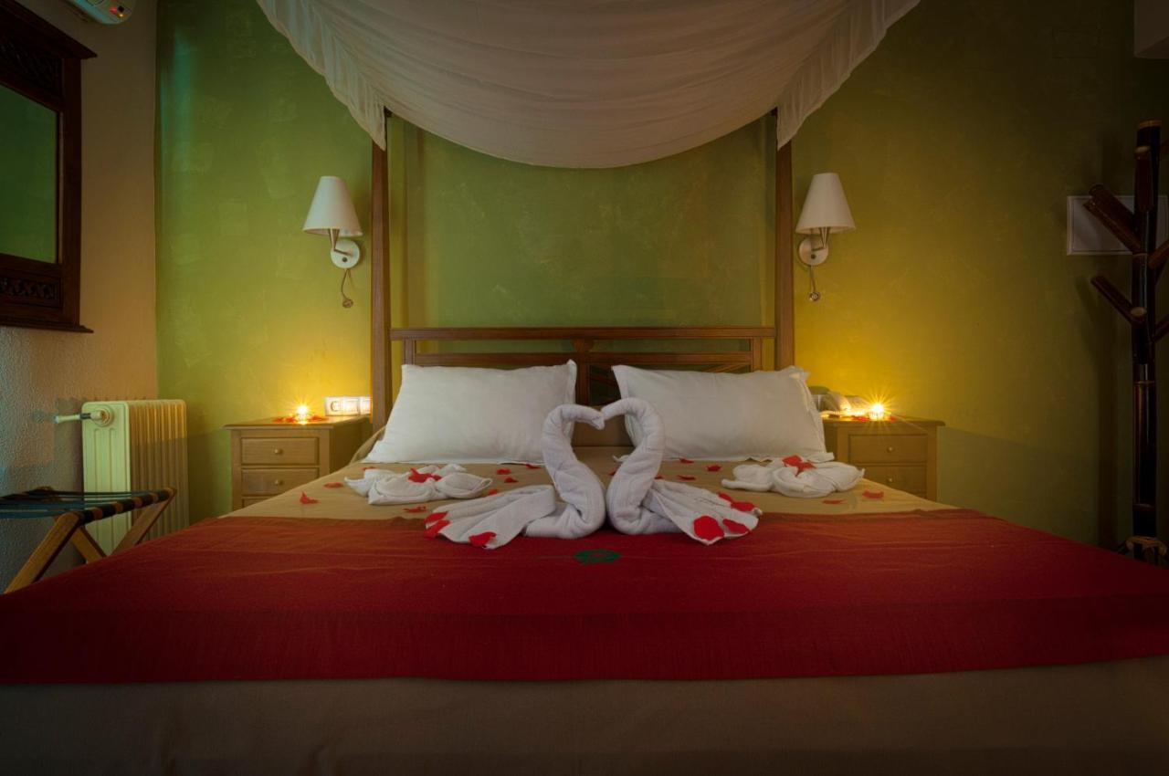 Hotel Sierra De Cazorla & Spa 3* Экстерьер фото