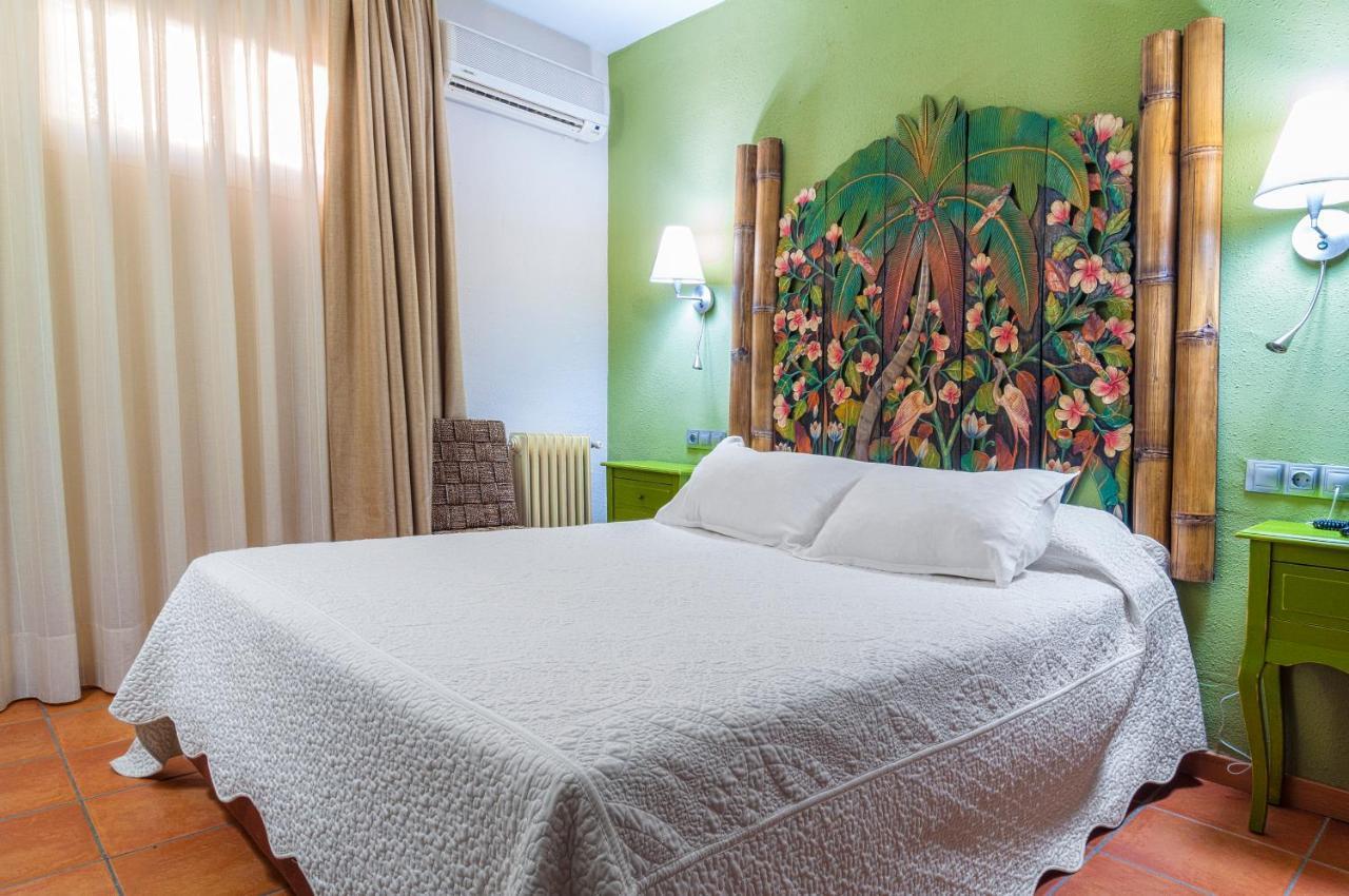Hotel Sierra De Cazorla & Spa 3* Экстерьер фото