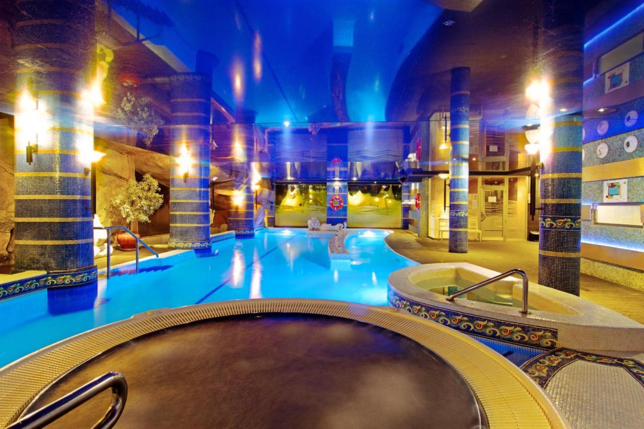 Hotel Sierra De Cazorla & Spa 3* Экстерьер фото