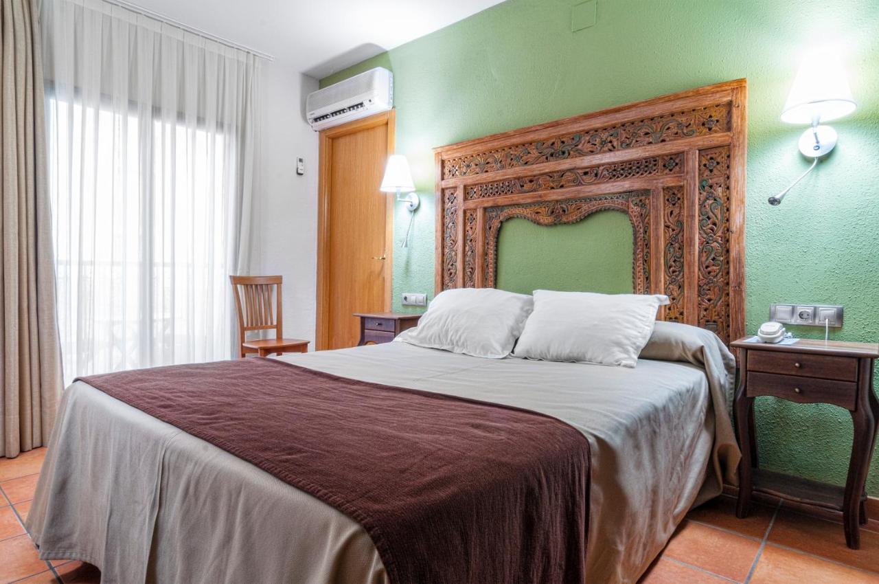 Hotel Sierra De Cazorla & Spa 3* Экстерьер фото
