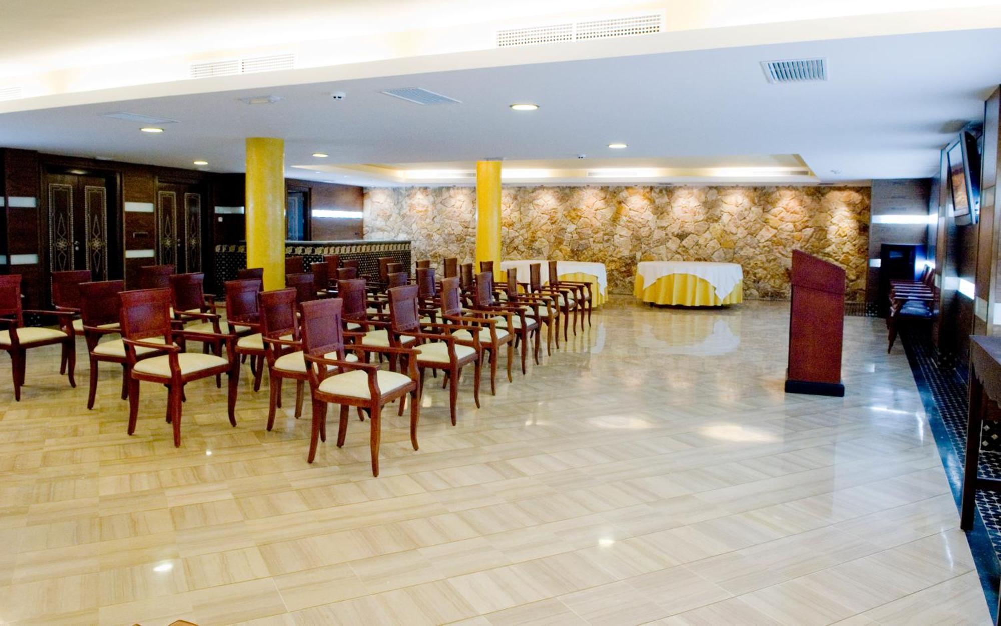 Hotel Sierra De Cazorla & Spa 3* Экстерьер фото
