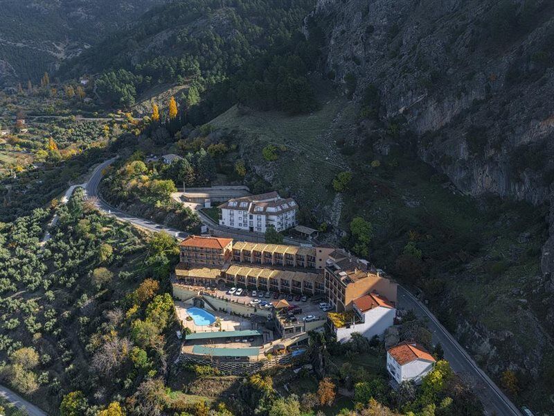Hotel Sierra De Cazorla & Spa 3* Экстерьер фото