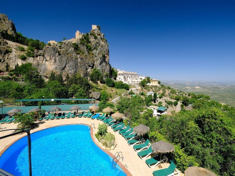 Hotel Sierra De Cazorla & Spa 3* Экстерьер фото